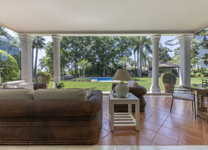 Villa Independiente en Guadalmina Alta - 5