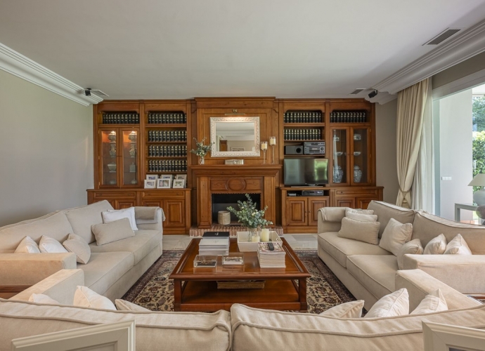 Villa Independiente en Guadalmina Alta - 8