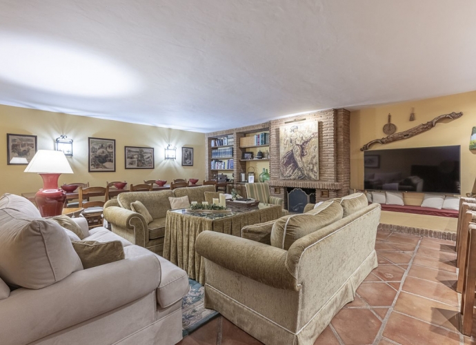 Villa Independiente en Guadalmina Alta - 9