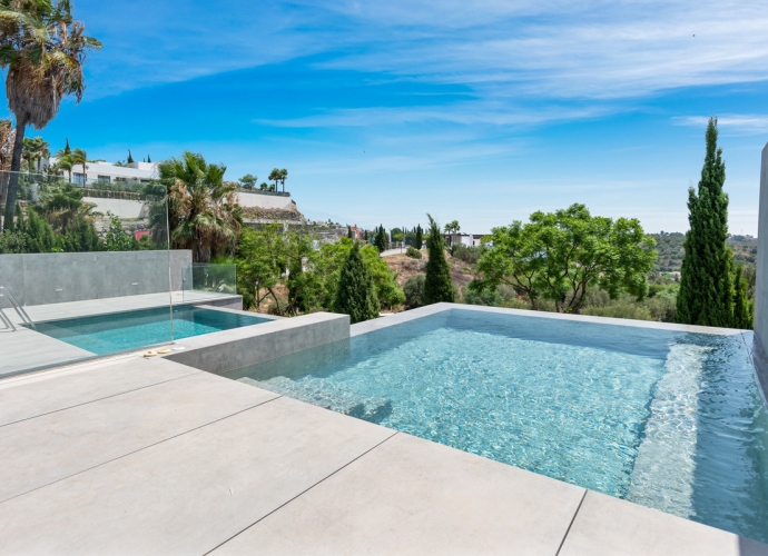 Villa Detached in Benahavís Villas en Benahavís  - 3