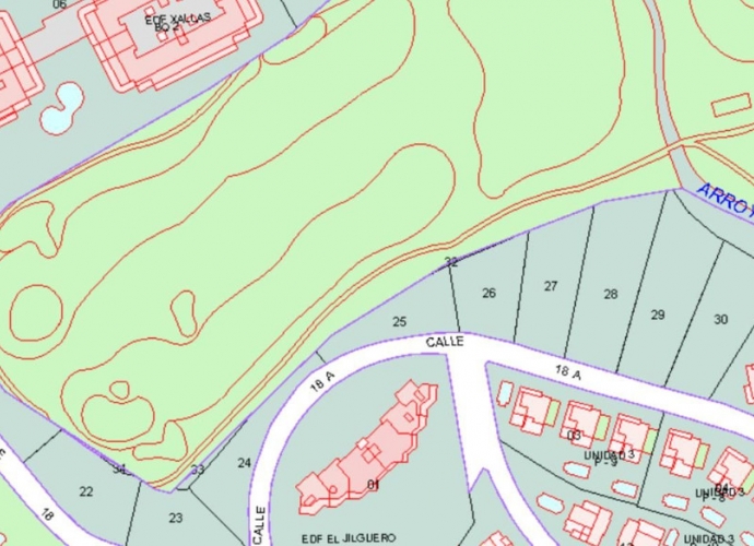Parcela Residencial en Guadalmina Alta - 6