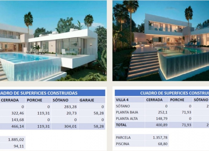 Parcela Residencial en Guadalmina Alta - 7