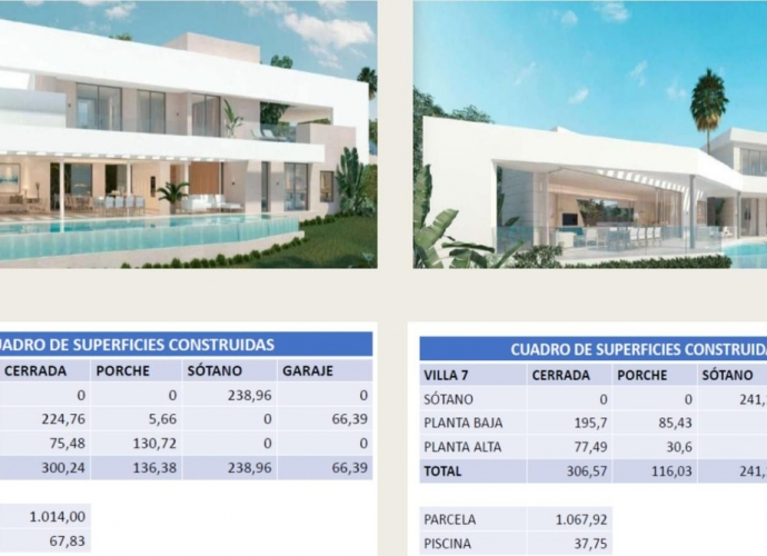 Parcela Residencial en Guadalmina Alta - 8