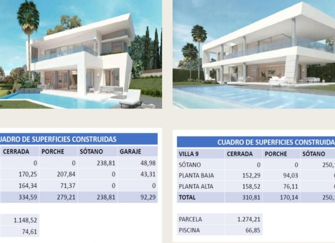 Parcela Residencial en Guadalmina Alta - 9
