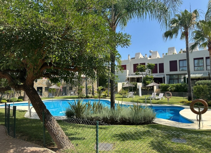 Adosado en Cancelada - 1