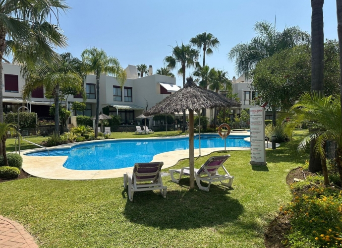 Adosado en Cancelada - 2