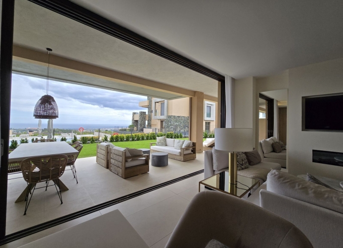 Apartamento Planta Baja en Benahavís Apartamentos de Nueva Construcción en Benahavís  - 1