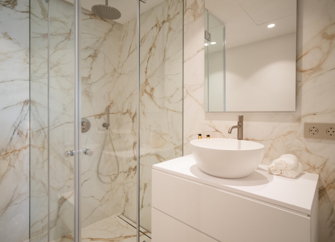Apartamento Planta Media en The Golden Mile Marina Puente Romano  - 10