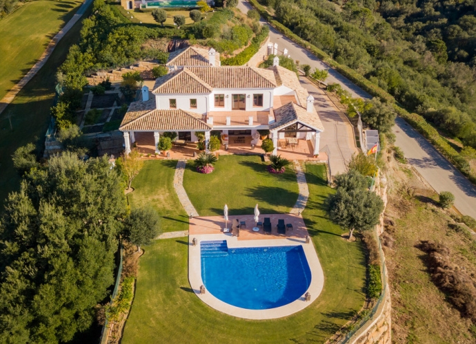 Villa Detached in Benahavís - 2