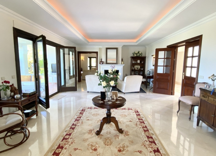 Villa Detached in Benahavís - 5