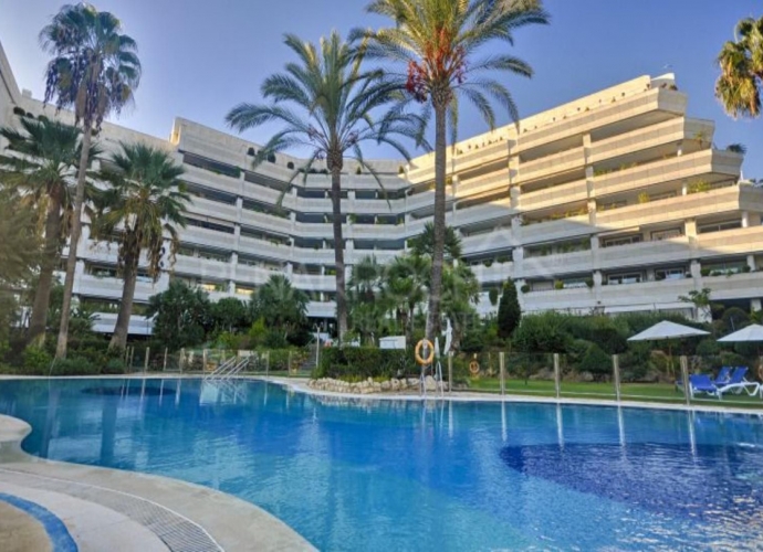 Apartamento Planta Media en Marbella Gran Marbella  - 1