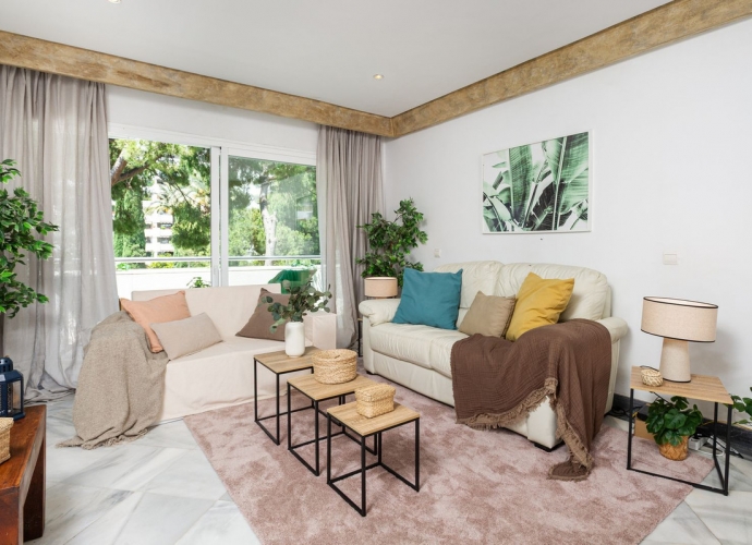 Apartamento Planta Media en Marbella Gran Marbella  - 2