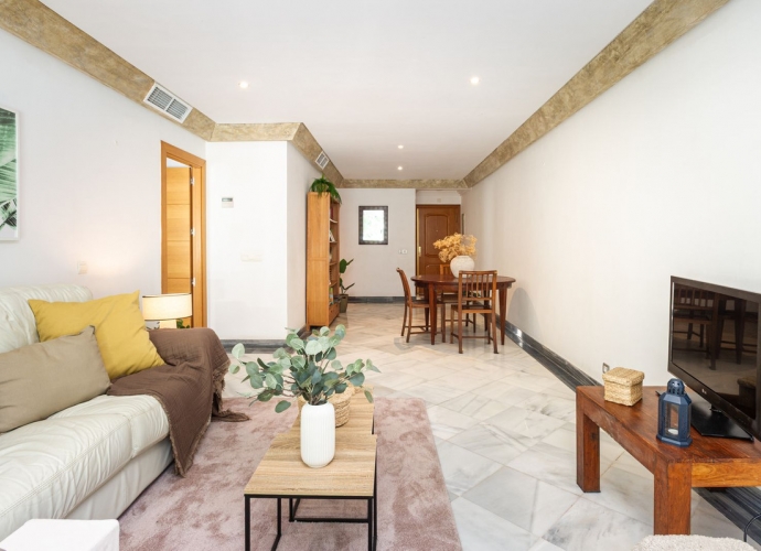 Apartamento Planta Media en Marbella Gran Marbella  - 3
