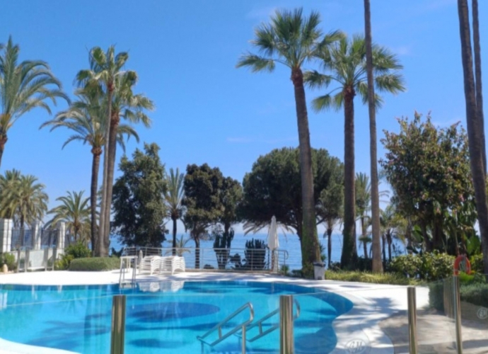 Apartamento Planta Media en Marbella Gran Marbella  - 4