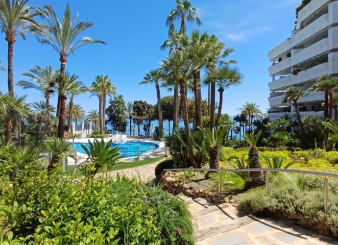 Apartamento Planta Media en Marbella Gran Marbella  - 5