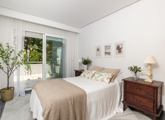 Apartamento Planta Media en Marbella Gran Marbella  - 9