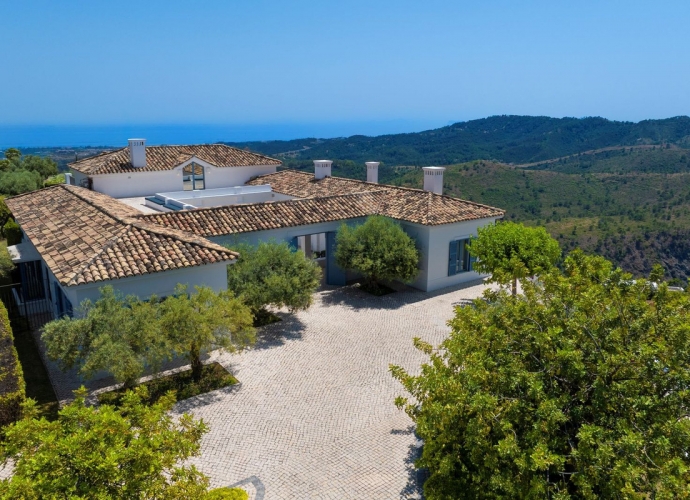 Villa Detached in Benahavís Villas en Benahavís  - 4