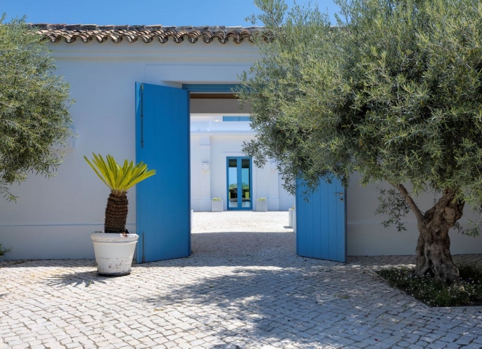 Villa Detached in Benahavís Villas en Benahavís  - 5