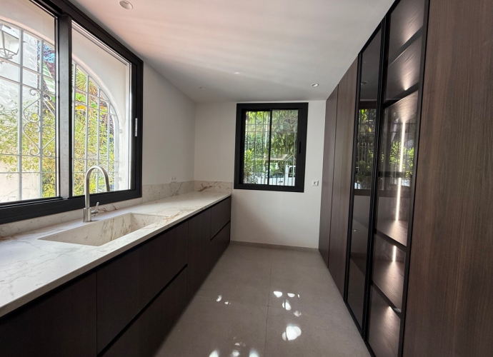 Apartamento Planta Baja en Guadalmina Baja Alhambra del Golf  - 3
