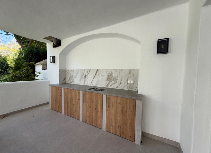 Apartamento Planta Baja en Guadalmina Baja Alhambra del Golf  - 5