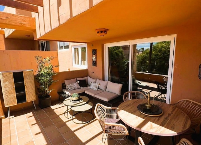 Appartement milieu d’Etage situé à Elviria - 1