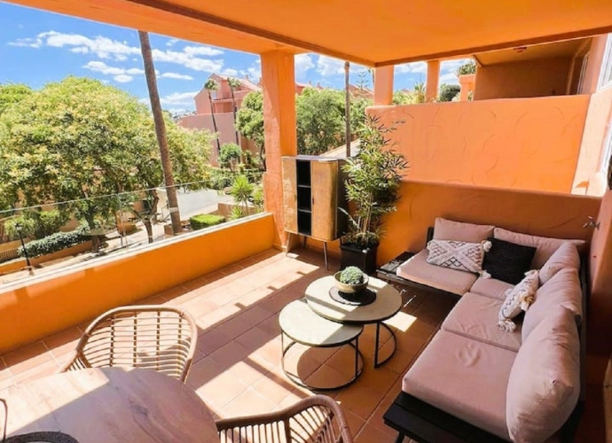Appartement milieu d’Etage situé à Elviria - 2