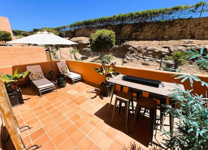 Appartement milieu d’Etage situé à Elviria - 3