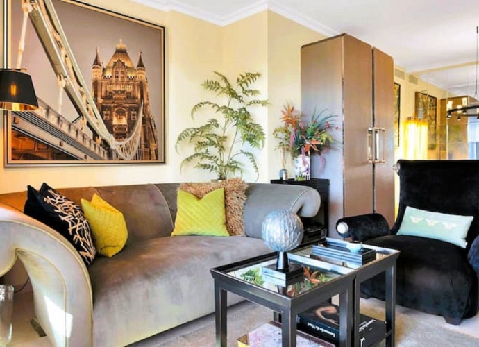 Appartement milieu d’Etage situé à Elviria - 5