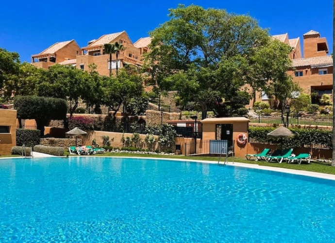 Appartement milieu d’Etage situé à Elviria - 6