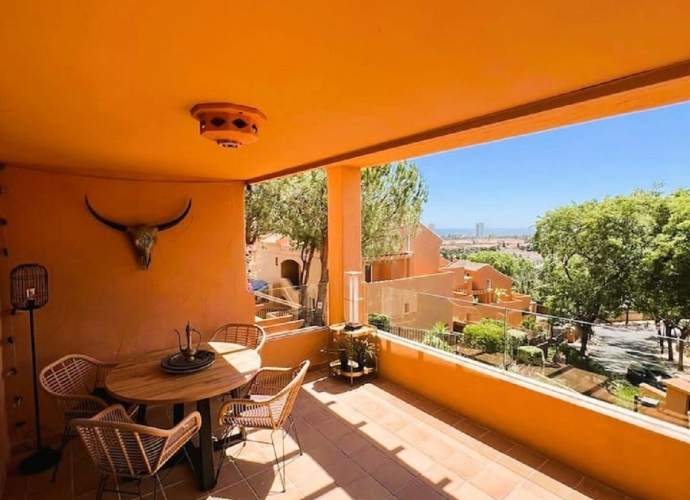 Appartement milieu d’Etage situé à Elviria - 7