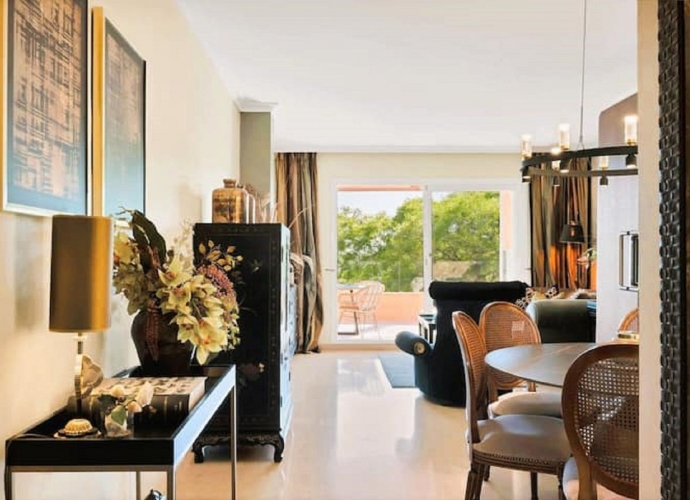Appartement milieu d’Etage situé à Elviria - 8