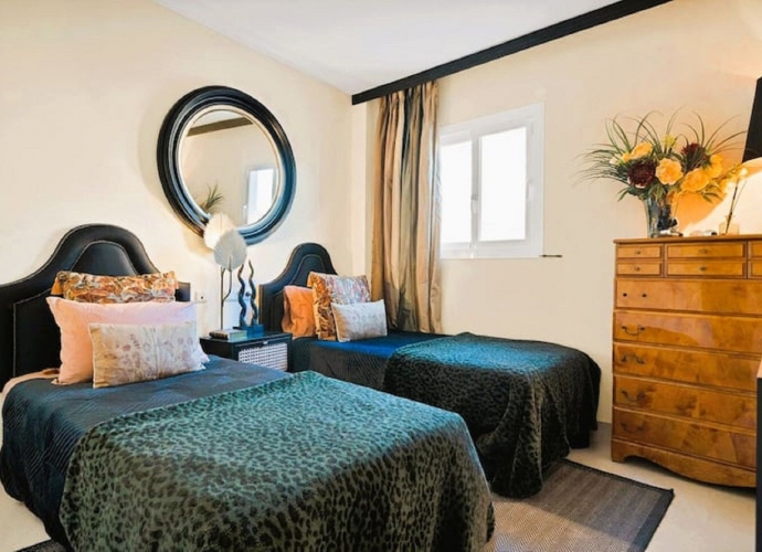 Appartement milieu d’Etage situé à Elviria - 10