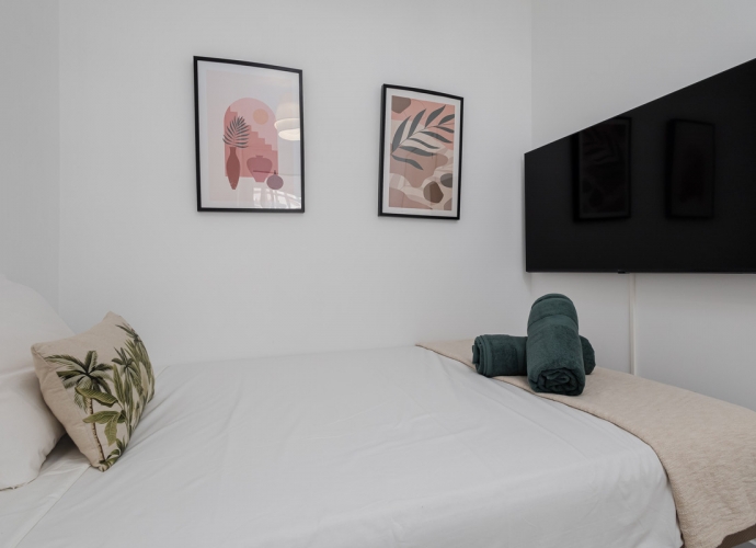 Apartamento Planta Media en Nueva Andalucía La Maestranza  - 6