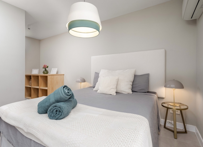 Apartamento Planta Media en Nueva Andalucía La Maestranza  - 10