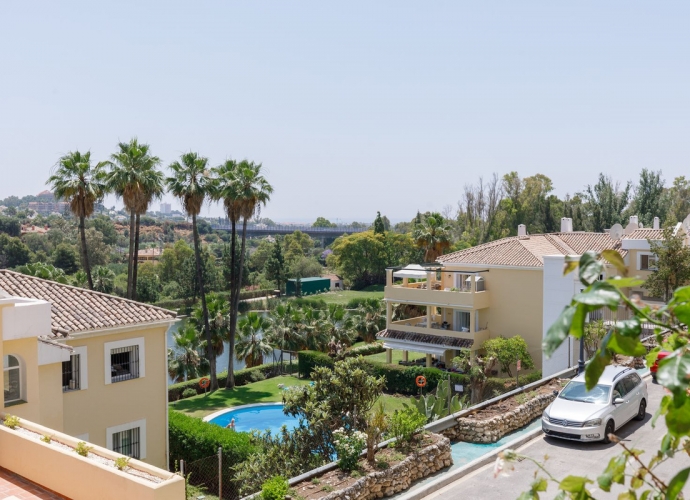 Appartement milieu d’Etage situé à La Quinta - 1