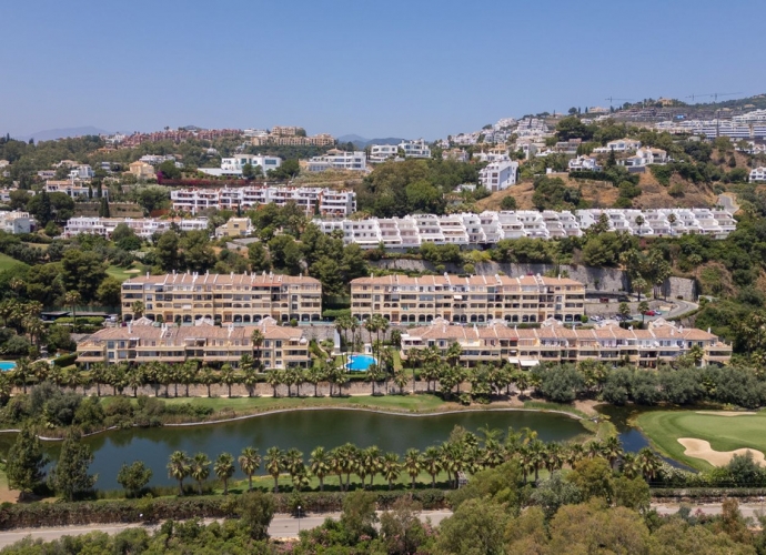 Appartement milieu d’Etage situé à La Quinta - 2