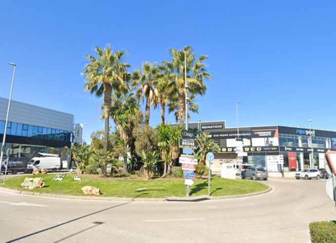 Plot Residential in San Pedro de Alcántara - 1