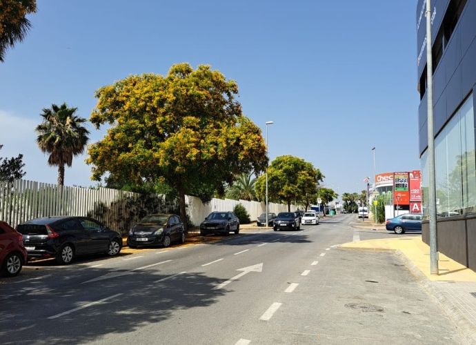 Plot Residential in San Pedro de Alcántara - 7