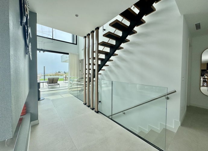 Villa Independiente en Cancelada - 2