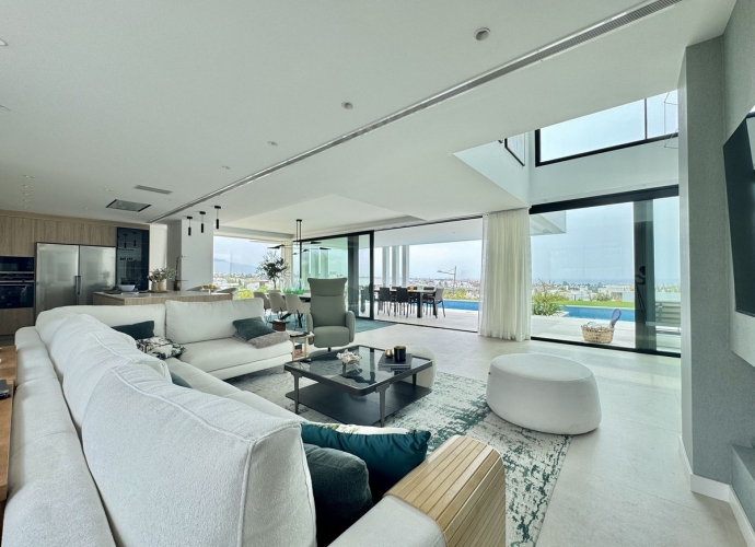 Villa Independiente en Cancelada - 3