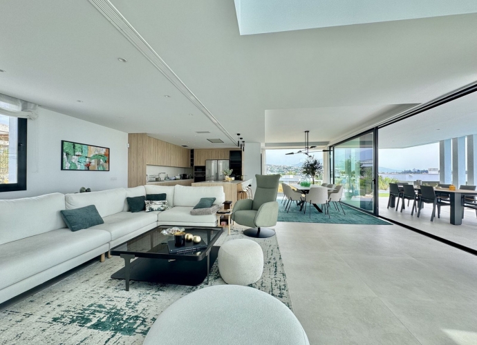 Villa Independiente en Cancelada - 4