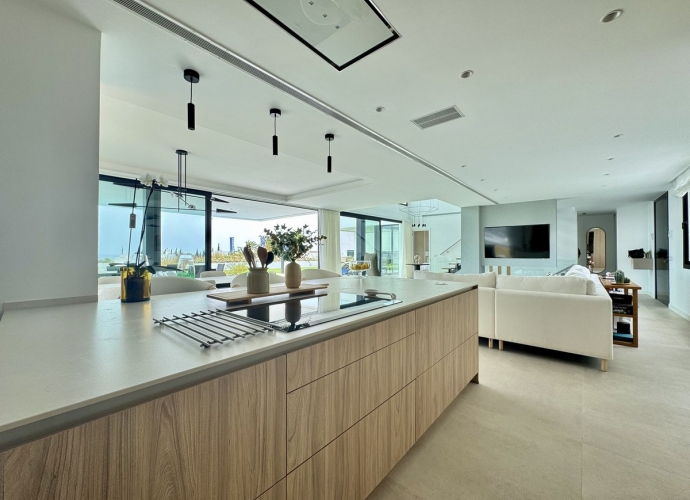 Villa Independiente en Cancelada - 5