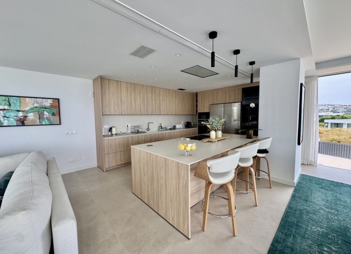 Villa Independiente en Cancelada - 6