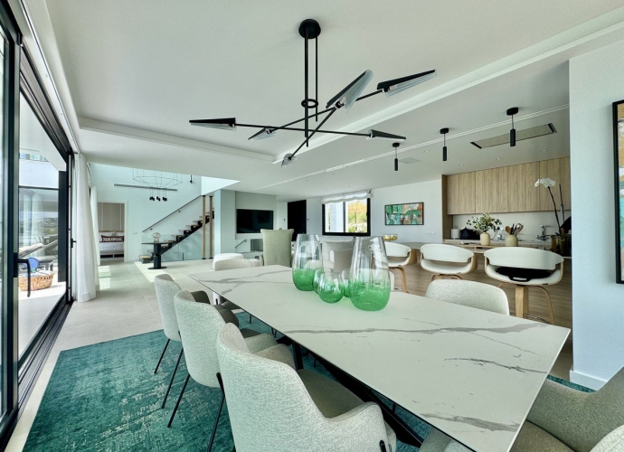 Villa Independiente en Cancelada - 8