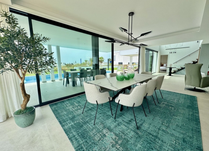 Villa Independiente en Cancelada - 9