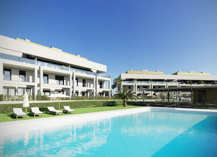 Apartment Duplex en Estepona Apartamentos de nueva construcción  - 5