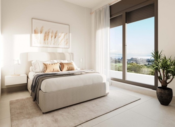 Apartment Duplex en Estepona Apartamentos de nueva construcción  - 6