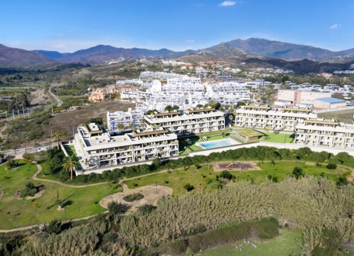 Apartment Duplex en Estepona Apartamentos de nueva construcción  - 7
