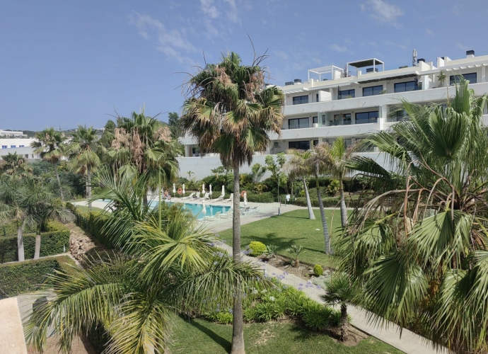 Apartment Penthouse Duplex en Estepona Apartamentos de nueva construcción  - 2