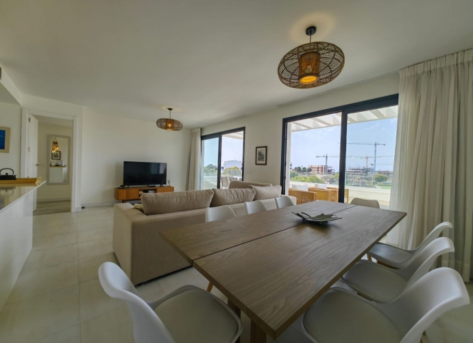 Apartment Penthouse Duplex en Estepona Apartamentos de nueva construcción  - 3